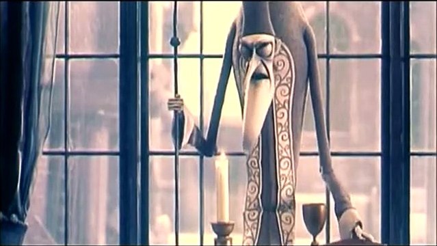 Les Noces funèbres Bande-annonce VF