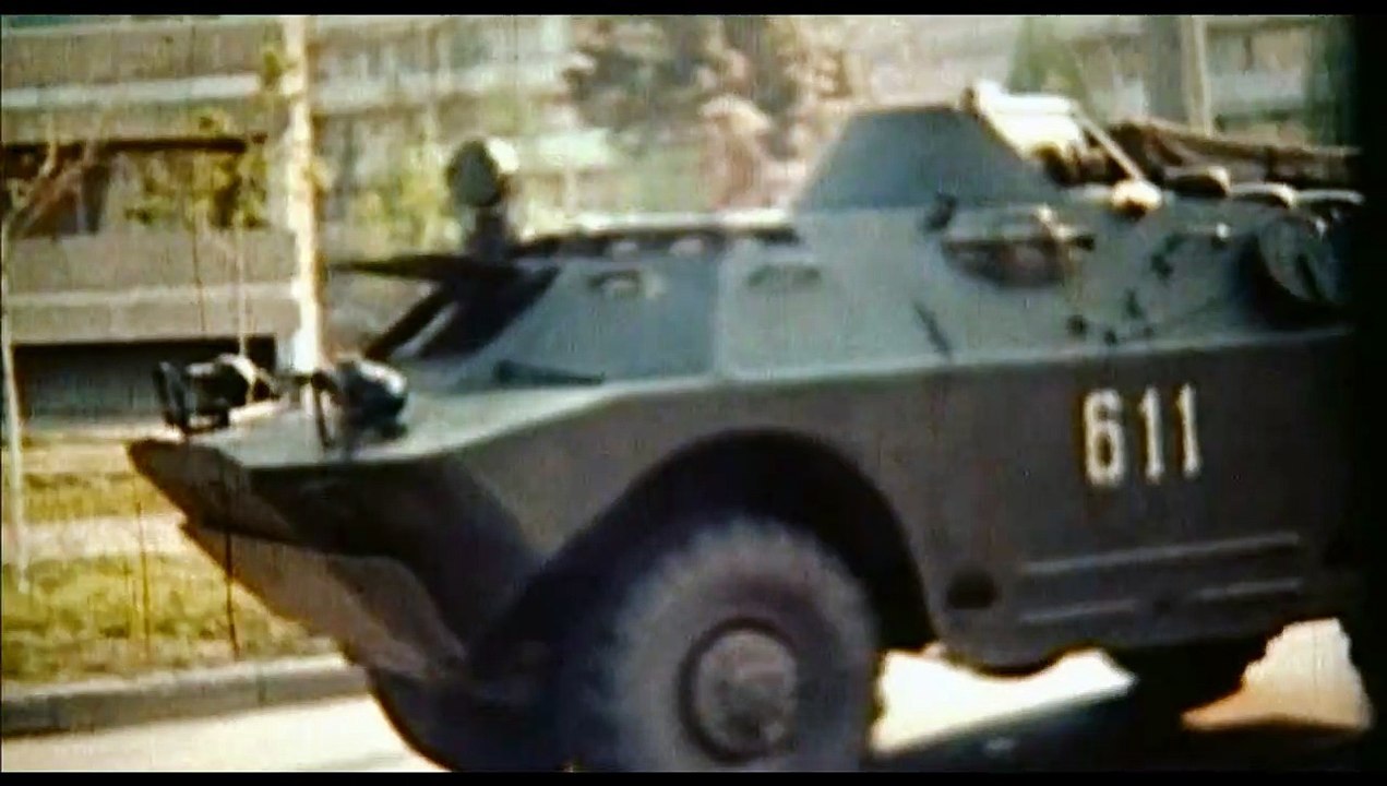 Chroniques de Tchernobyl Bande-annonce VO