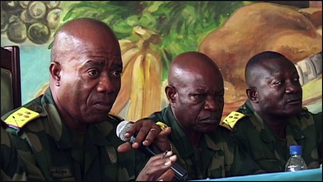 L'Affaire Chebeya - Un Crime d'Etat ? Bande-annonce VF