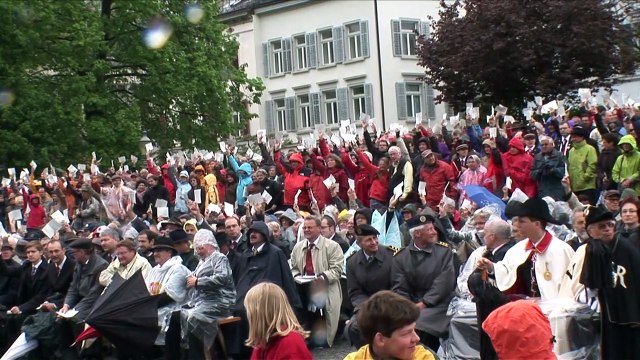 La Suisse - Au cœur des Alpes Bande-annonce VF