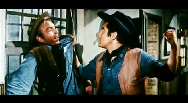 Le Souffle de la violence Bande-annonce VO