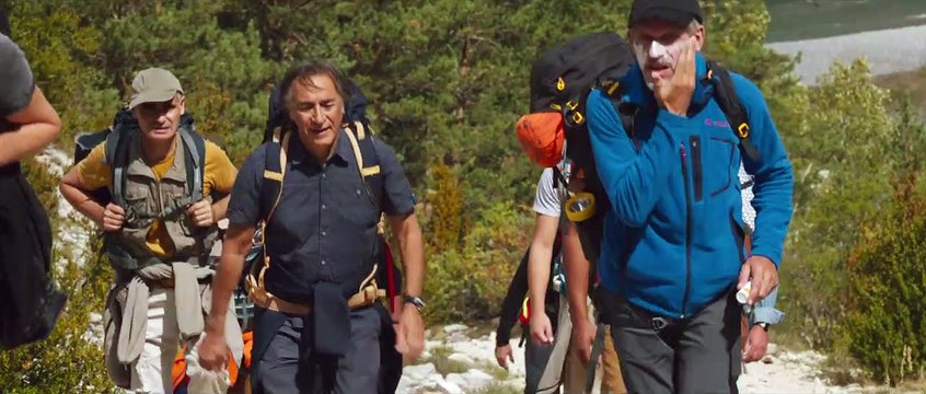 Père Fils Thérapie ! Bande-annonce VF