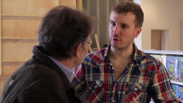 Au bonheur des ogres : Le travail d'adaptation