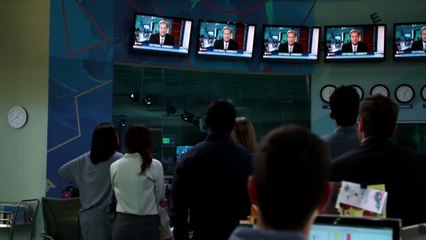 The Newsroom (2012) - saison 1 Bande-annonce (2) VO