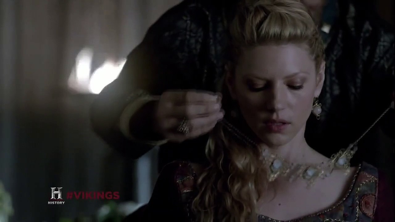 Vikings - TEASER VO "Collier"