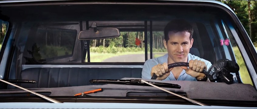 The Voices Bande-annonce VF