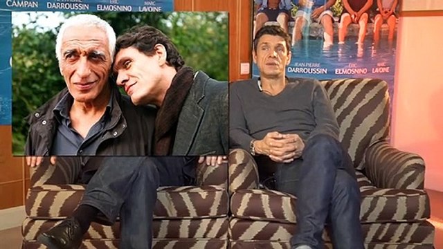 Le Coeur des hommes 3 : Marc Lavoine se confie sur l'arrivée d'un nouveau dans la bande