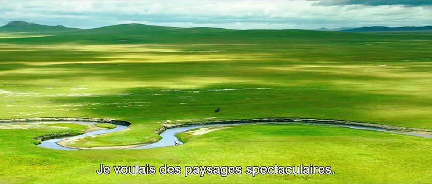 Le Dernier Loup - BONUS VOST Dans les coulisses : Les décors