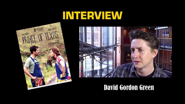 David Gordon Green, de Gerry aux Dardenne en passant par Wim Wenders...
