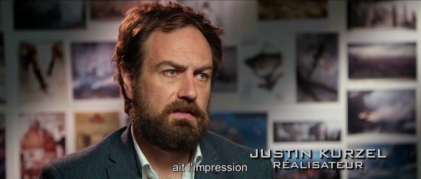 Assassin's Creed MAKING OF VOST On forge une épopée