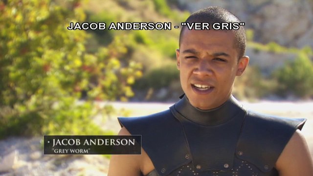 Game of Thrones - saison 4 BONUS VO Nouveaux lieux, nouveaux personnages