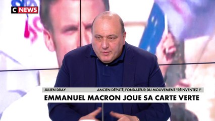 Julien Dray : «Il y a tout un système à repenser»