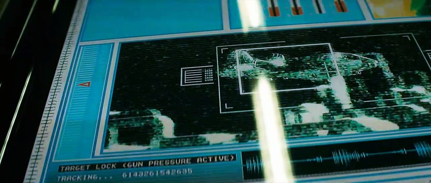 Lock Out Extrait vidéo (4) VF