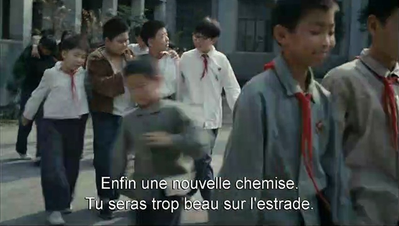 11 fleurs Extrait vidéo (2) VO