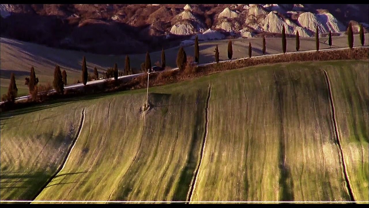 Ma Toscane Secrète - Par campagnes et jardins Bande-annonce VF