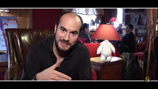 Les Fils de l'homme, par Kyan Khojandi