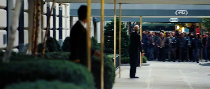 The Dark Knight Rises Bande-annonce (3) VF