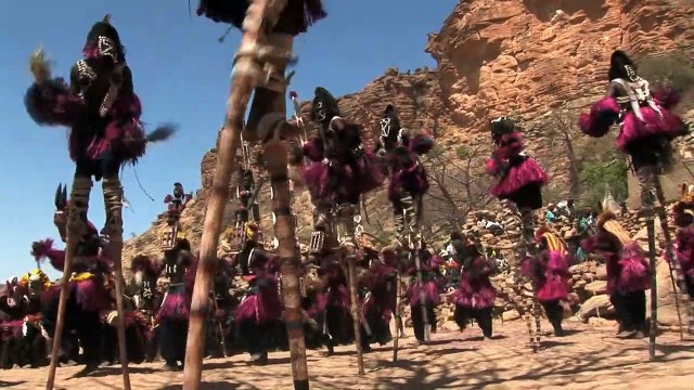 Destination Tombouctou - Mali: des Dogon aux rives du Niger Bande-annonce VF