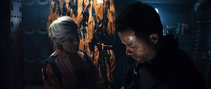 Lock Out Extrait vidéo (3) VF