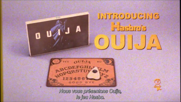 Ouija : les origines - MAKING OF VOST Les règles du Ouija