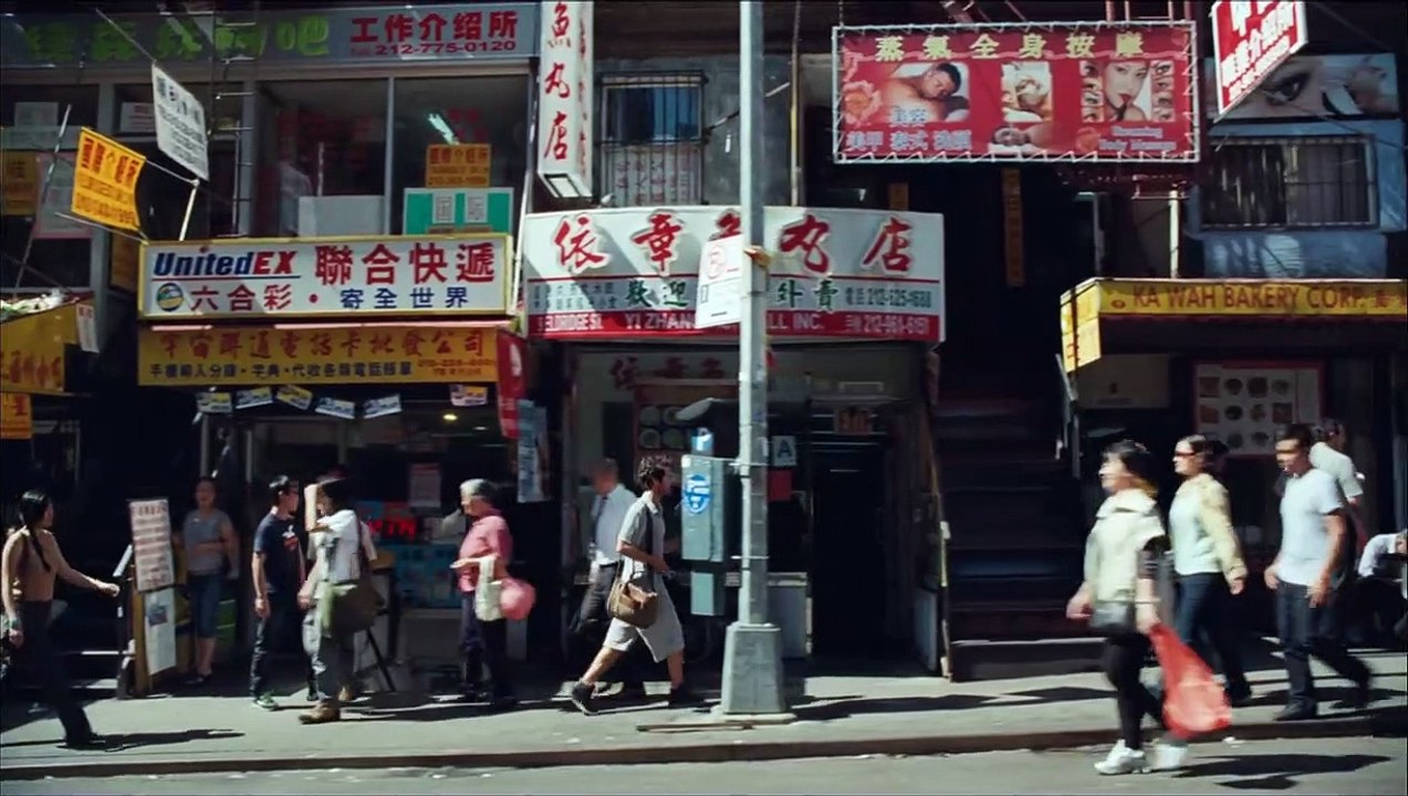 Casse-tête chinois Bande-annonce VF