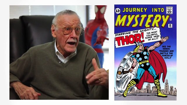 Thor : Le Monde des ténèbres Reportage VO