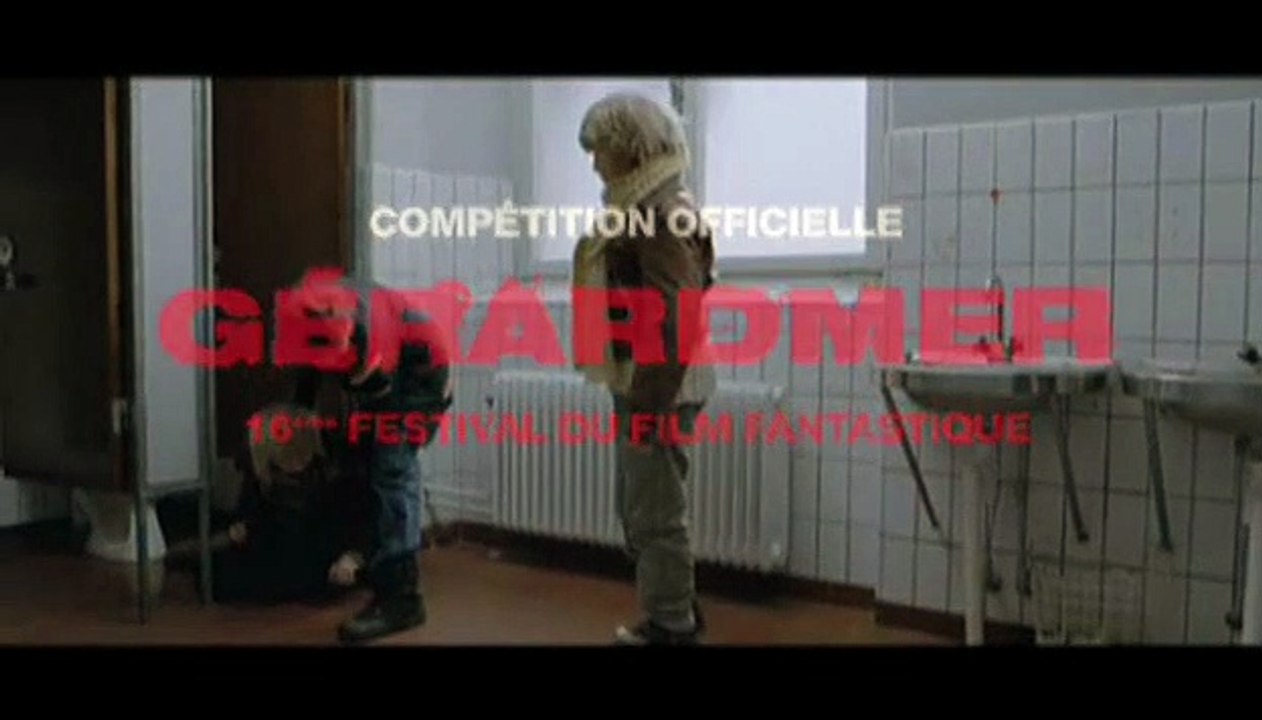 Morse Bande-annonce VO