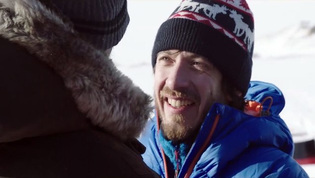 Le Voyage au Groenland Bande-annonce VF