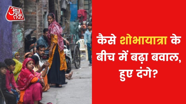 Locals recall horror of Jahangirpuri violence