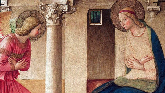 Jésus, Michael Lonsdale et ses amis Bande-annonce VF