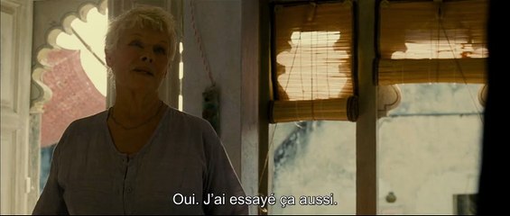 Indian Palace Extrait vidéo (2) VO