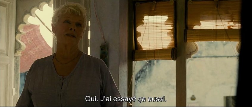 Indian Palace Extrait vidéo (2) VO