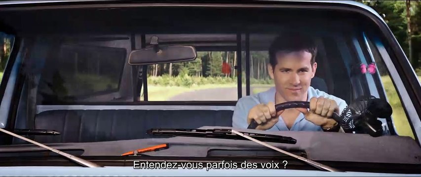 The Voices Bande-annonce VO