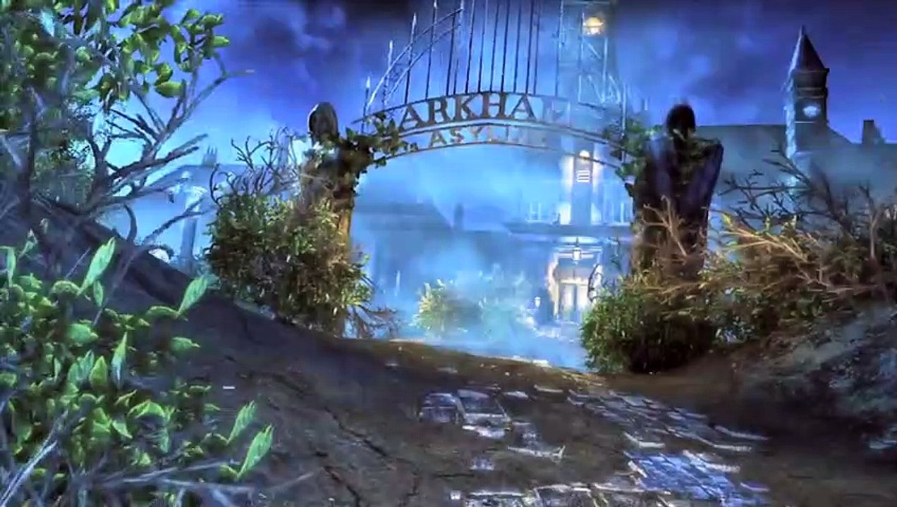 Emission spéciale consacrée à "Batman : Arkham Origins"