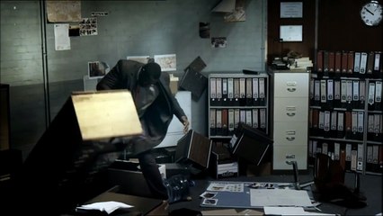 Luther - saison 1 Bande-annonce VO