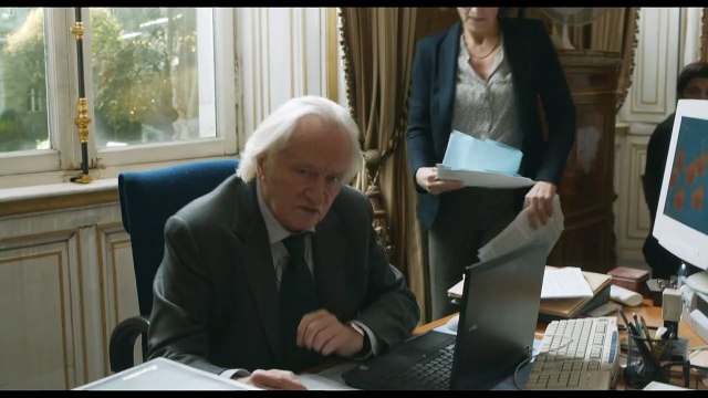 Quai d'Orsay Extrait vidéo (4) VF