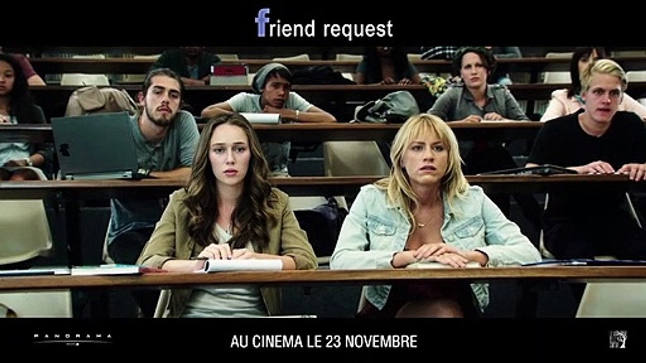 Friend Request EXTRAIT VF "Mauvaise nouvelle"