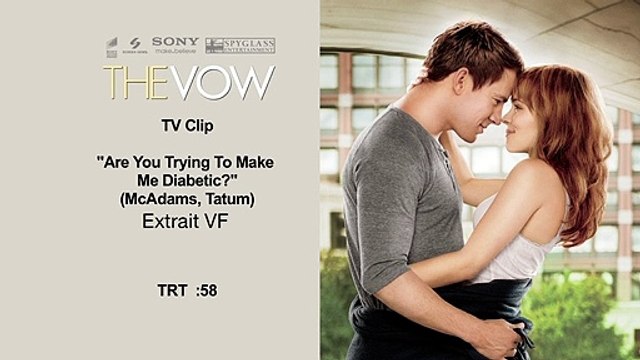 Je te promets - The Vow Extrait vidéo VF
