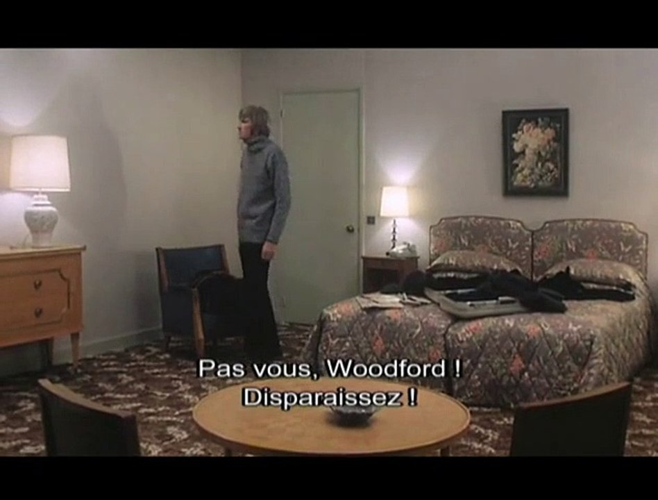 "Providence" : "Disparaissez" VOST
