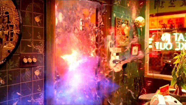 Men In Black III Bande-annonce (2) VO