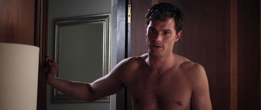 Cinquante Nuances de Grey - EXTRAIT VF Ana se réveille dans la chambre de Christian