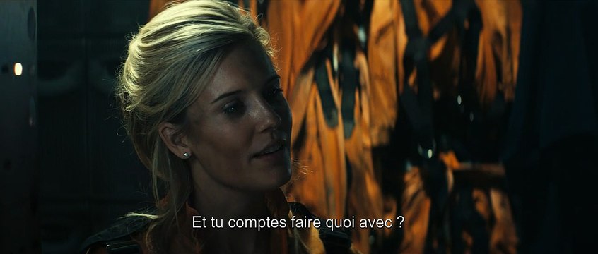 Lock Out Extrait vidéo (3) VO