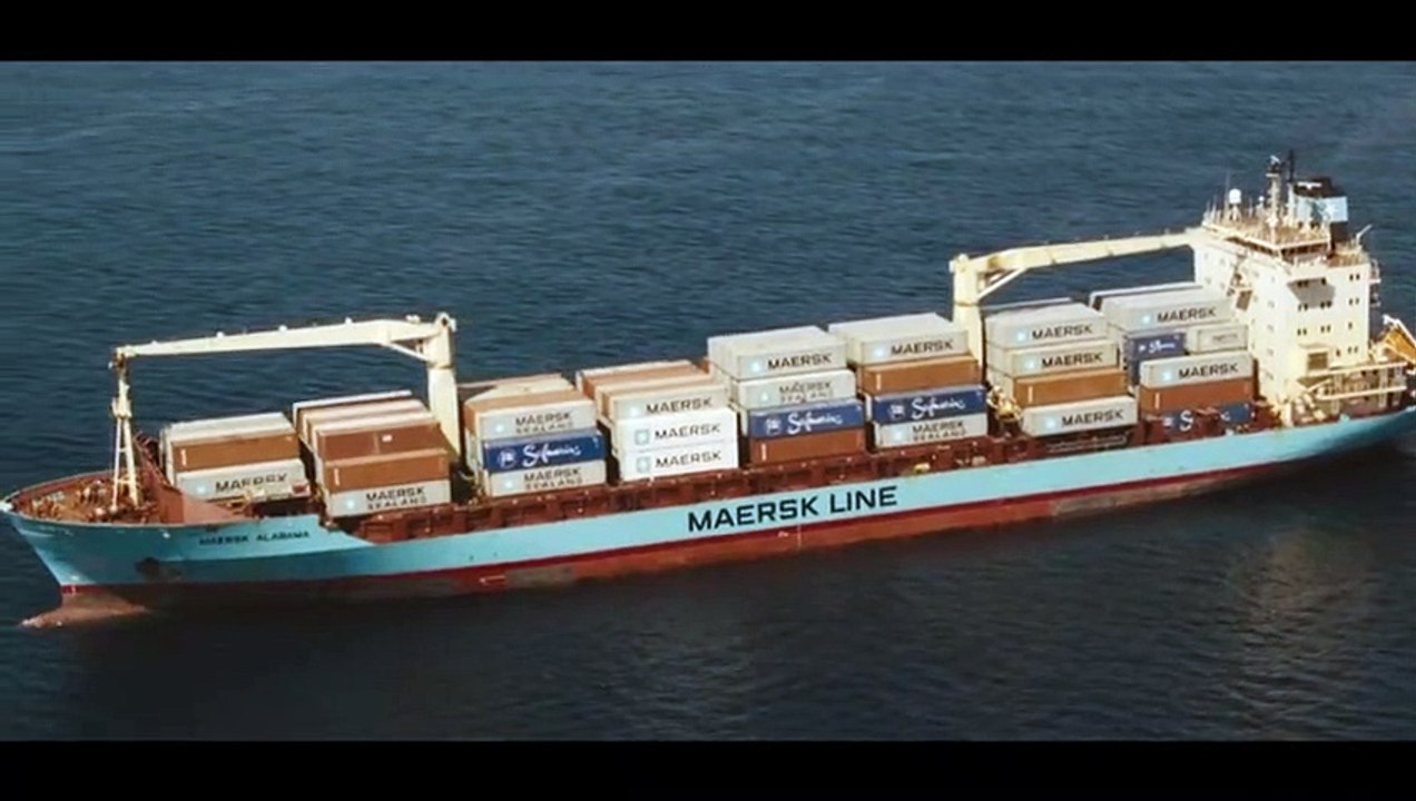 Capitaine Phillips Bande-annonce (2) VF