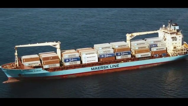 Capitaine Phillips Bande-annonce (2) VF