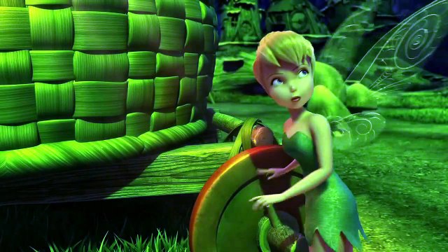 Clochette et la créature légendaire - MAKING OF L'histoire du film