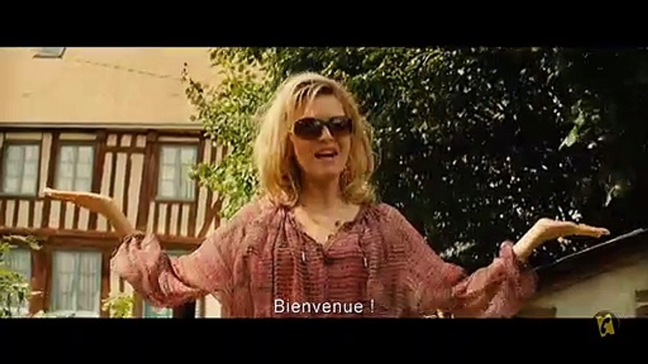 Luc Besson parle de son amour pour Robert De Niro