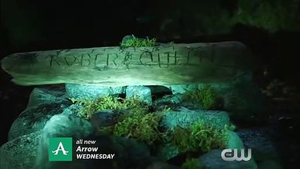 Arrow - saison 3 - épisode 14 Teaser VO