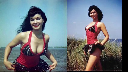 Bettie Page Reveals All Bande-annonce VO