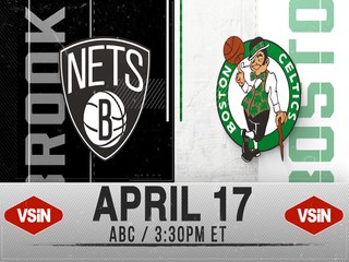 NBA Sports Betting Preview | Nets vs Celtics | April 17, 2022