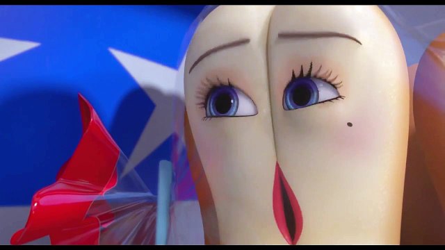 Sausage Party EXTRAIT VF Il faut que je te touche